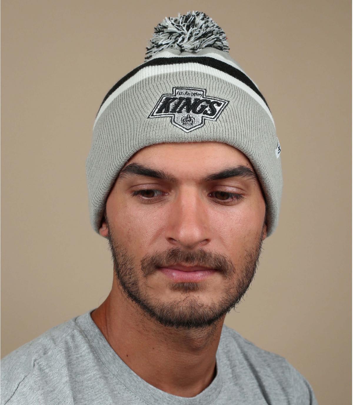 Breakaway kings muts Beanie Kings gris breakaway Breakaway kings muts Beanie Kings gris breakaway